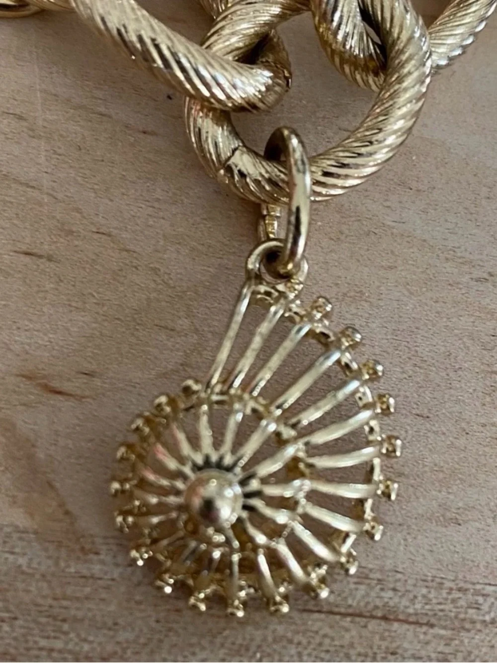 Lilly Pulitzer Seashell Charm Bracelet